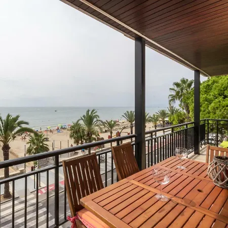 Apartamento La Paz Salou Exterior foto