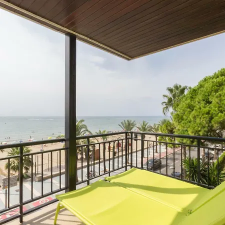 Apartamento La Paz Salou Exterior foto
