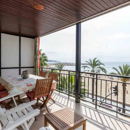 Apartamento La Paz Salou Exterior foto